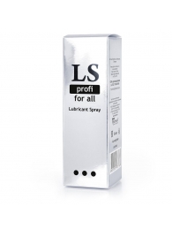Силиконовый лубрикант-спрей Lovespray Profi - 18 мл. - Биоритм - купить с доставкой в Петропавловске-Камчатском
