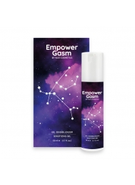 Стимулирующий гель с охлаждающим эффектом Nuei Empowergasm - 50 мл. - Nuei cosmetics - купить с доставкой в Петропавловске-Камчатском