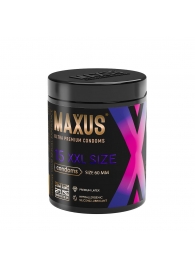 Презервативы увеличенного размера Maxus XXL - 15 шт. - Maxus - купить с доставкой в Петропавловске-Камчатском