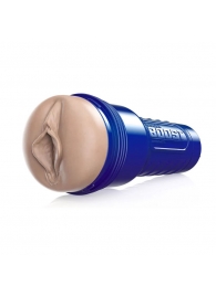 Телесный мастурбатор-вагина Fleshlight Boost Bang - Fleshlight - в Петропавловске-Камчатском купить с доставкой