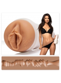 Мастурбатор-вагина Fleshlight Girls - Eliza Ibarra Ethereal - Fleshlight - в Петропавловске-Камчатском купить с доставкой