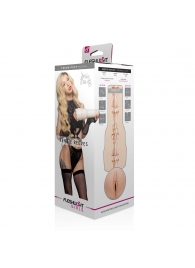 Мастурбатор-вагина Fleshlight Girls - Kenzie Reeves Cream Puff - Fleshlight - в Петропавловске-Камчатском купить с доставкой