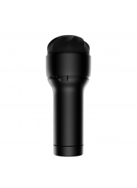 Черный мастурбатор FeelSensation Stroker - Kiiroo - в Петропавловске-Камчатском купить с доставкой