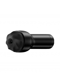 Черный мастурбатор FeelSensation Stroker - Kiiroo - в Петропавловске-Камчатском купить с доставкой