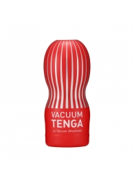 Мастурбатор Tenga Vacuum Cup - Tenga - в Петропавловске-Камчатском купить с доставкой