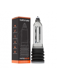 Прозрачная гидропомпа Bathmate HydroMAX8 - Bathmate - в Петропавловске-Камчатском купить с доставкой