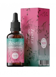 Возбуждающее масло Zestra Aphrodisiac Oils - 15 мл. - Zestra - купить с доставкой в Петропавловске-Камчатском