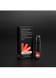 Крем для усиления эрекции Erect’r Power Cream - 15 мл. - Zestra - купить с доставкой в Петропавловске-Камчатском