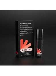 Крем для усиления эрекции Erect’r Power Cream - 15 мл. - Zestra - купить с доставкой в Петропавловске-Камчатском