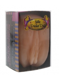 Телесный мастурбатор-вагина JELLY POCKET PAL VAGINA - NMC - в Петропавловске-Камчатском купить с доставкой