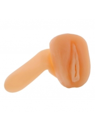 Телесный мастурбатор-вагина JELLY POCKET PAL VAGINA - NMC - в Петропавловске-Камчатском купить с доставкой