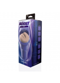 Мастурбатор-ротик Fleshlight Boost Blow - Fleshlight - в Петропавловске-Камчатском купить с доставкой