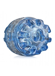 Мастурбатор Fleshlight Quickshot Turbo Blue Ice - Fleshlight - в Петропавловске-Камчатском купить с доставкой