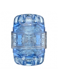 Мастурбатор Fleshlight Quickshot Turbo Blue Ice - Fleshlight - в Петропавловске-Камчатском купить с доставкой
