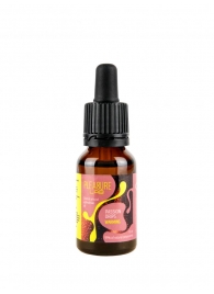 Капли с согревающим эффектом Passion Drips Warming - 15 мл. - Pleasure Lab - купить с доставкой в Петропавловске-Камчатском