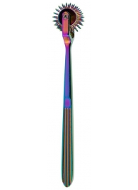 Радужное колесо Вартенберга Rainbow Triple Pinwheel - Orion - купить с доставкой в Петропавловске-Камчатском