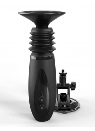 Секс-машина Body Dock Thruster - Pipedream - купить с доставкой в Петропавловске-Камчатском