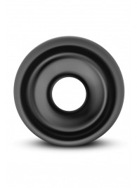 Черный уплотнитель на вакуумную помпу Replacement Pump Sleeve - Blush Novelties - в Петропавловске-Камчатском купить с доставкой