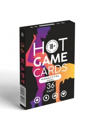Игральные карты Hot Game Cards «Камасутра classic» - Сима-Ленд - купить с доставкой в Петропавловске-Камчатском