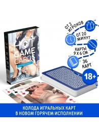 Игральные карты Hot Game Cards «Хентай офис» - Сима-Ленд - купить с доставкой в Петропавловске-Камчатском