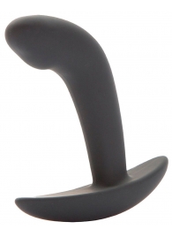 Анальная пробка Driven by Desire Silicone Butt Plug - 9 см. - Fifty Shades of Grey - в Петропавловске-Камчатском купить с доставкой