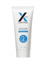 Пролонгирующий крем для мужчин Xtra Control - 40 мл. - RUF - купить с доставкой в Петропавловске-Камчатском
