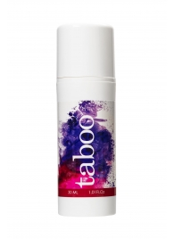 Стимулирующий гель для женщин Gel Pleasure Taboo - 30 мл. - RUF - купить с доставкой в Петропавловске-Камчатском