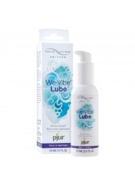 Лубрикант на водной основе We-Vibe Lube - 100 мл. - Pjur - купить с доставкой в Петропавловске-Камчатском