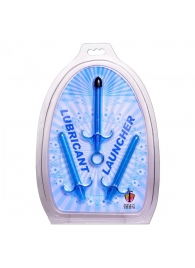 Набор для введения смазки Lubricant Launcher 3 Pack - XR Brands - купить с доставкой в Петропавловске-Камчатском