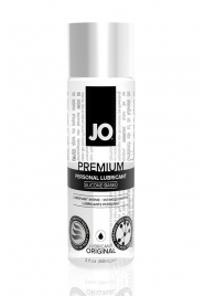 Нейтральный лубрикант на силиконовой основе JO Personal Premium Lubricant - 60 мл. - System JO - купить с доставкой в Петропавловске-Камчатском
