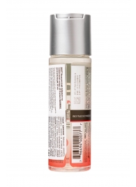 Возбуждающий лубрикант на силиконовой основе JO Personal Premium Lubricant  Warming - 60 мл. - System JO - купить с доставкой в Петропавловске-Камчатском