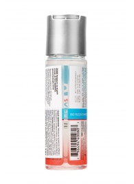 Возбуждающий лубрикант на водной основе JO Personal Lubricant H2O Warming - 60 мл. - System JO - купить с доставкой в Петропавловске-Камчатском