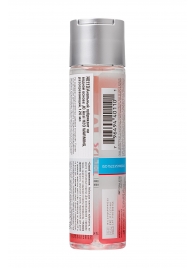 Анальный согревающий лубрикант на водной основе JO Anal H2O Warming - 120 мл. - System JO - купить с доставкой в Петропавловске-Камчатском