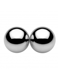 Магнитный зажим на сосок или член Magnus Mighty Magnetic Orbs - XR Brands - купить с доставкой в Петропавловске-Камчатском