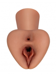 Карамельный мастурбатор Pick Your Pleasure XL Stroker - Pipedream - в Петропавловске-Камчатском купить с доставкой