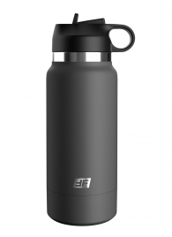 Смуглый мастурбатор-вагина в корпусе-бутылке F*ck Flask - Pipedream - в Петропавловске-Камчатском купить с доставкой