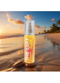 Интимный гель на водной основе Afrodisia Tantra - 75 мл. - THE LUFF - купить с доставкой в Петропавловске-Камчатском