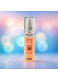 Интимный гель-сыворотка на водной основе Organic Vitamin Bomb - 75 мл. - THE LUFF - купить с доставкой в Петропавловске-Камчатском