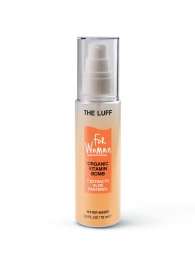 Интимный гель-сыворотка на водной основе Organic Vitamin Bomb - 75 мл. - THE LUFF - купить с доставкой в Петропавловске-Камчатском
