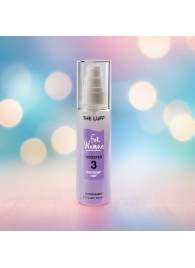 Интимный гель-сыворотка на водной основе Booster 3 - 75 мл. - THE LUFF - купить с доставкой в Петропавловске-Камчатском