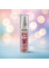 Интимный гель-сыворотка на водной основе Booster 2 - 75 мл. - THE LUFF - купить с доставкой в Петропавловске-Камчатском