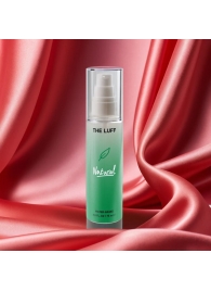 Интимный гель на водной основе Natural - 75 мл. - THE LUFF - купить с доставкой в Петропавловске-Камчатском