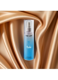Интимный гель на водной основе Nude - 150 мл. - THE LUFF - купить с доставкой в Петропавловске-Камчатском