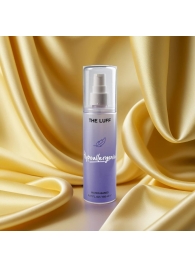 Интимный гель на водной основе Hypoallergenic - 150 мл. - THE LUFF - купить с доставкой в Петропавловске-Камчатском