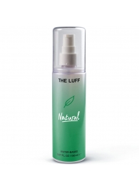 Интимный гель на водной основе Natural - 150 мл. - THE LUFF - купить с доставкой в Петропавловске-Камчатском