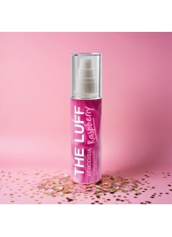 Интимный гель на водной основе Afrodisia Raspberry - 75 мл. - THE LUFF - купить с доставкой в Петропавловске-Камчатском