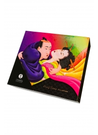 Подарочный набор Fruity Kisses из 3 предметов - Shunga - купить с доставкой в Петропавловске-Камчатском