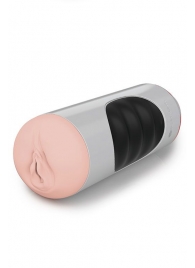 Мастурбатор-вагина Extreme Toyz Mega Grip Vibrating Stroker Mouth - Pipedream - в Петропавловске-Камчатском купить с доставкой