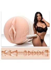 Мастурбатор-вагина Fleshlight Girls - Violet Myers Waifu - Fleshlight - в Петропавловске-Камчатском купить с доставкой