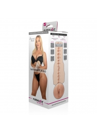 Мастурбатор-вагина Fleshlight Girls - Savannah Bond From Australia With Love - Fleshlight - в Петропавловске-Камчатском купить с доставкой
